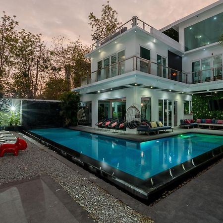 Premium Pool Villa Pattaya Jomtien Beach Exterior foto