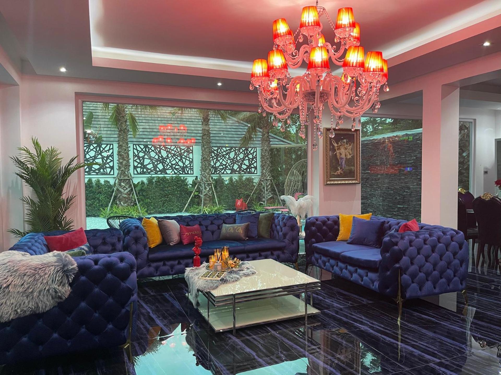 Premium Pool Villa Pattaya Jomtien Beach Zimmer foto