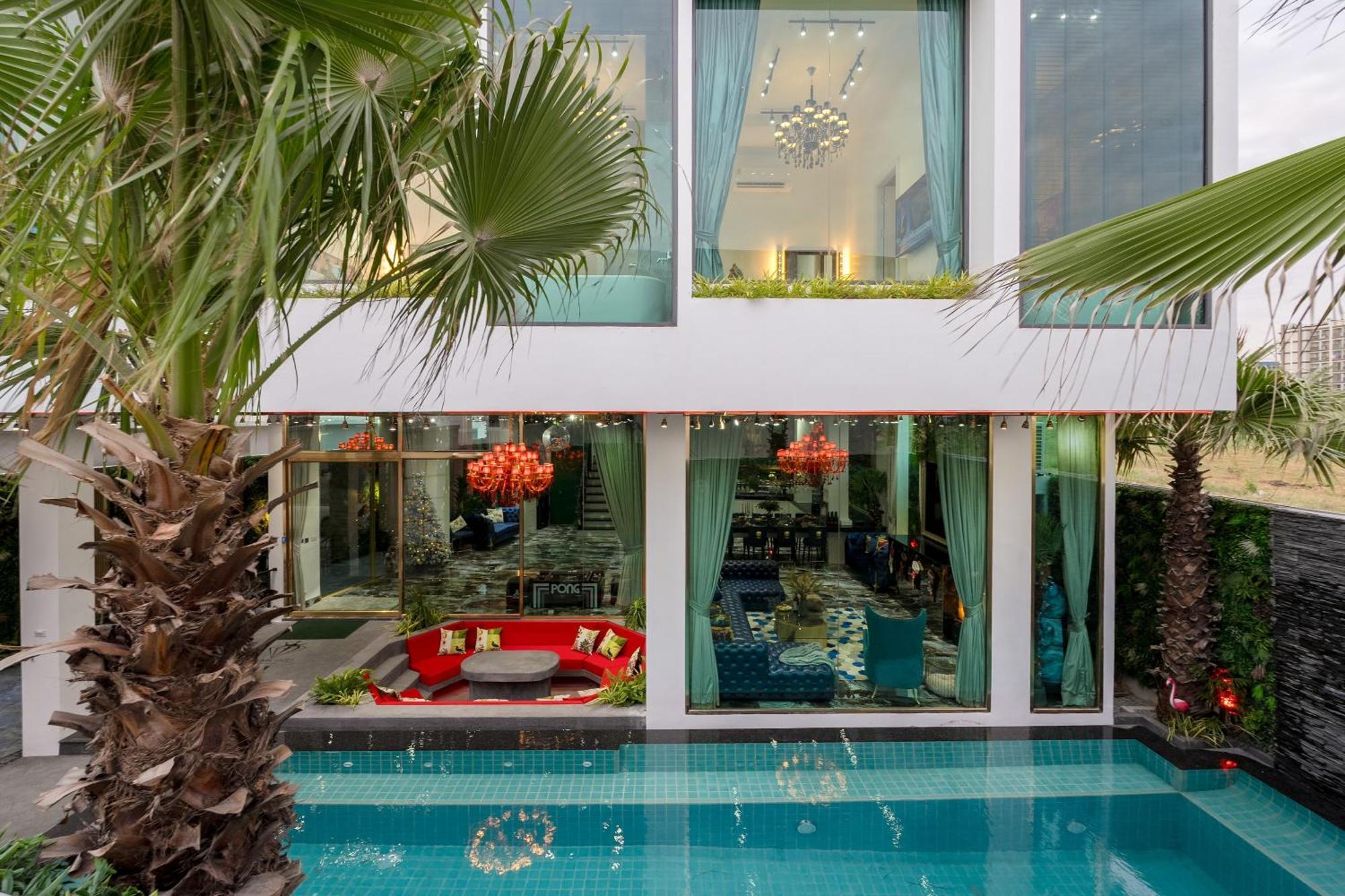 Premium Pool Villa Pattaya Jomtien Beach Exterior foto